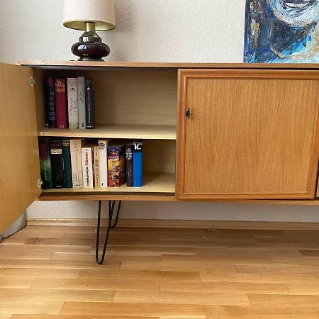 Apartment 3-Zi-Wohnung-Fuer-5-Pers-Balkon-Hunde-Willkommen *